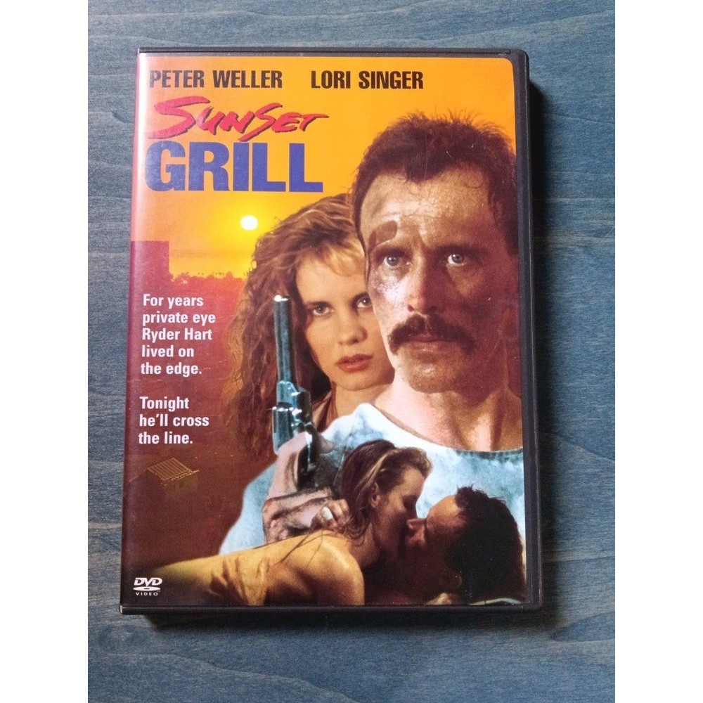 Sunset Grill DVD